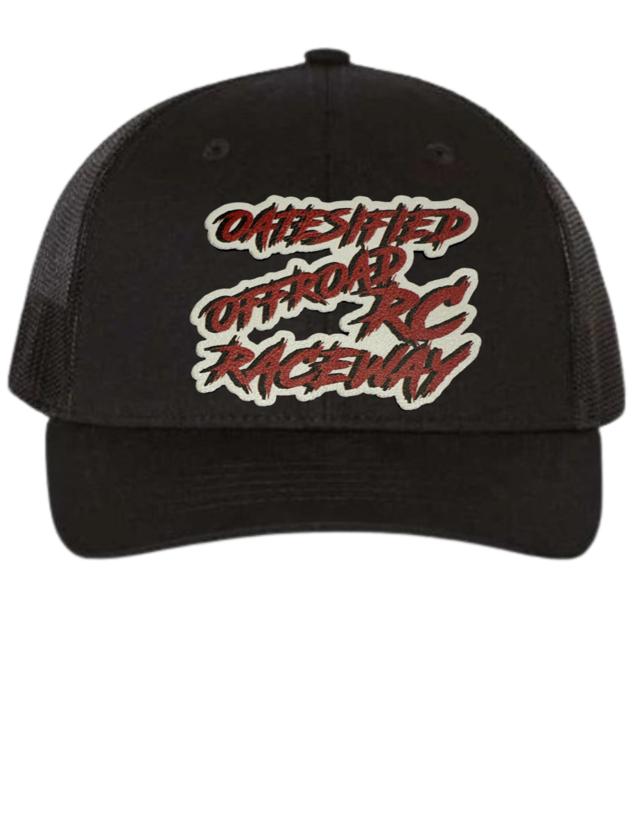 Youth Snapback with Oatesified Leather Patch