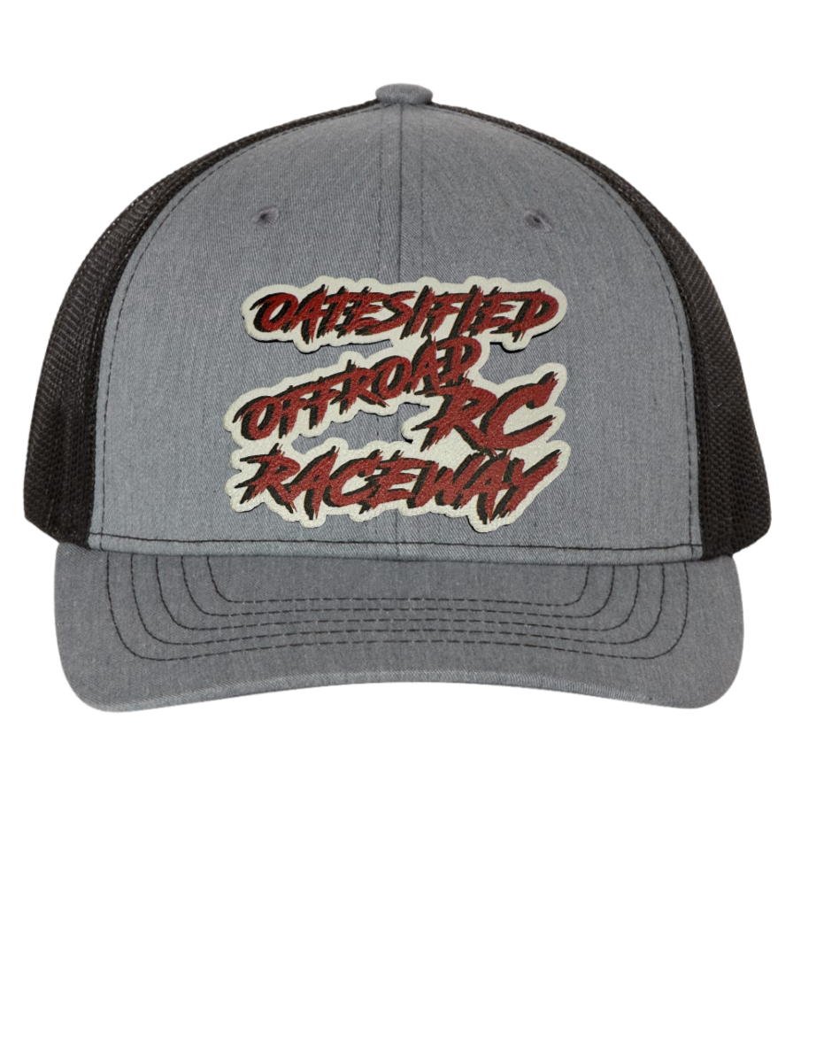 Oatesified Offroad RC Raceway Hat (Adult)