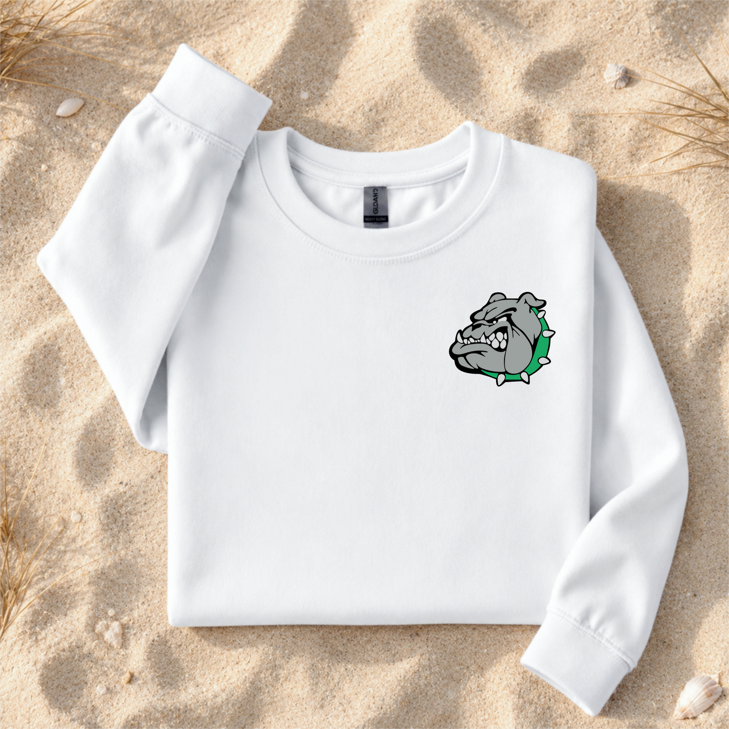 Marion Bulldog Sweatshirt