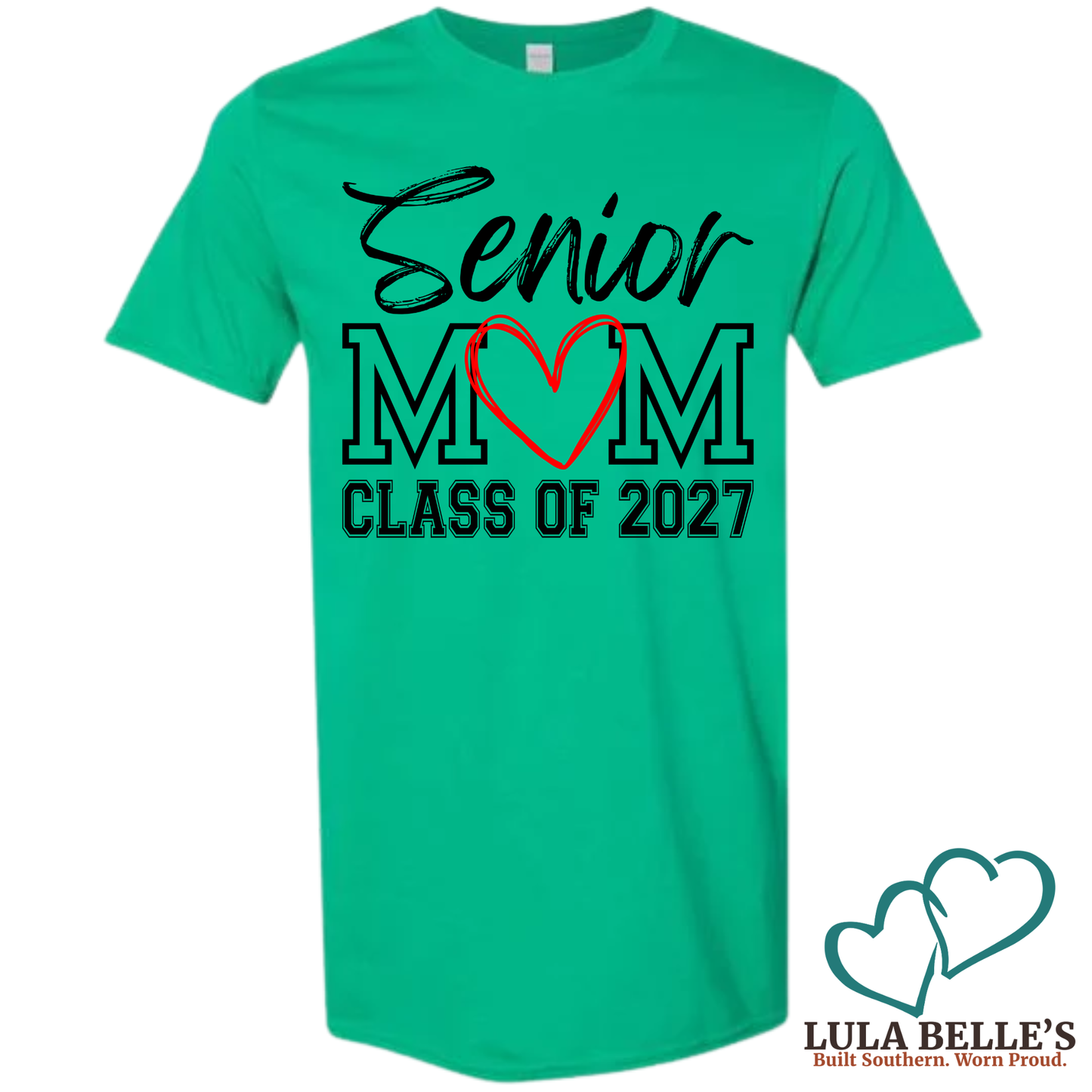 Senior Mom T-Shirt