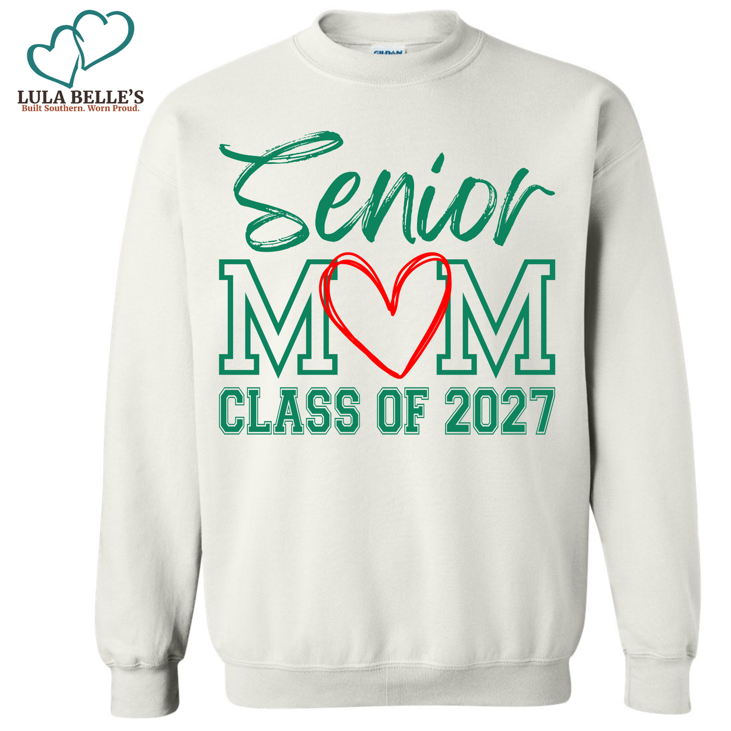 Senior Mom Sweatshirt