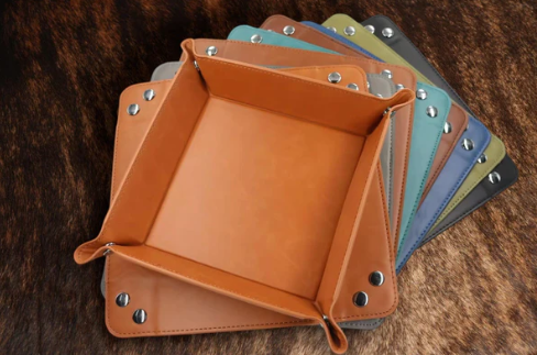 Engravable Valet Tray
