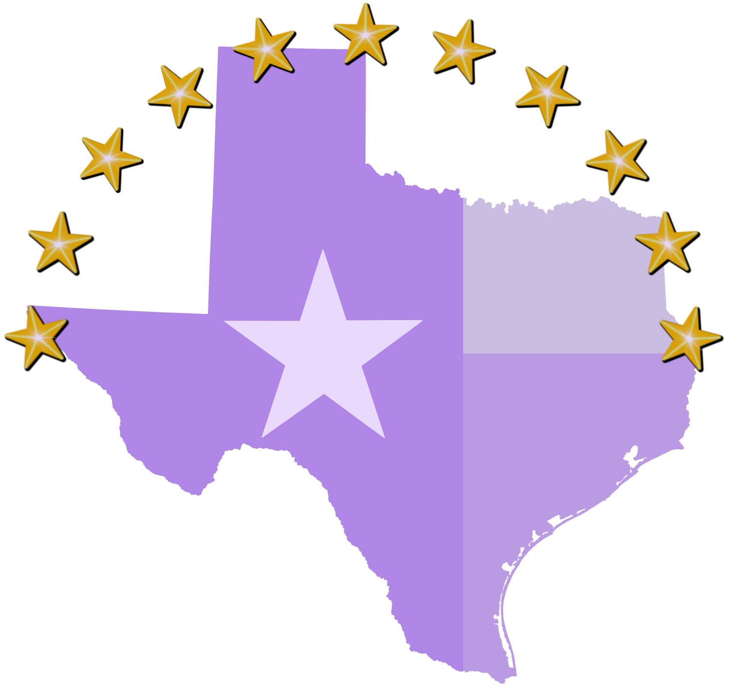 Stars Over Texas