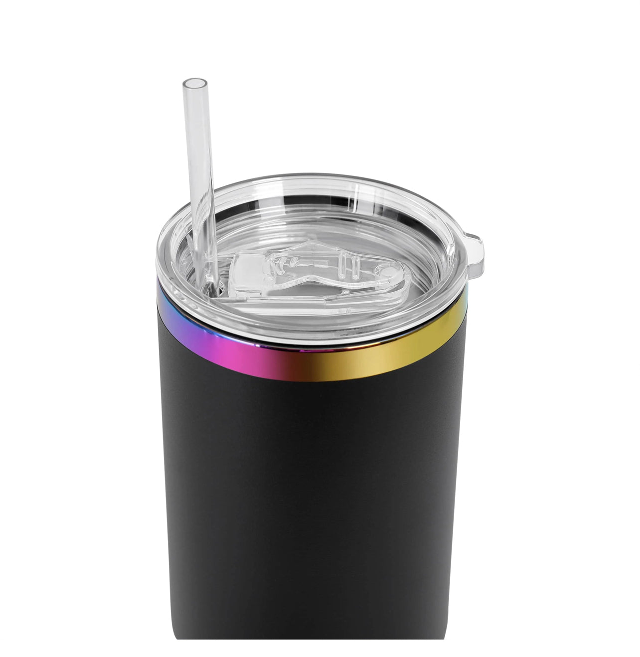 Engravable 40oz Rainbow Tumbler