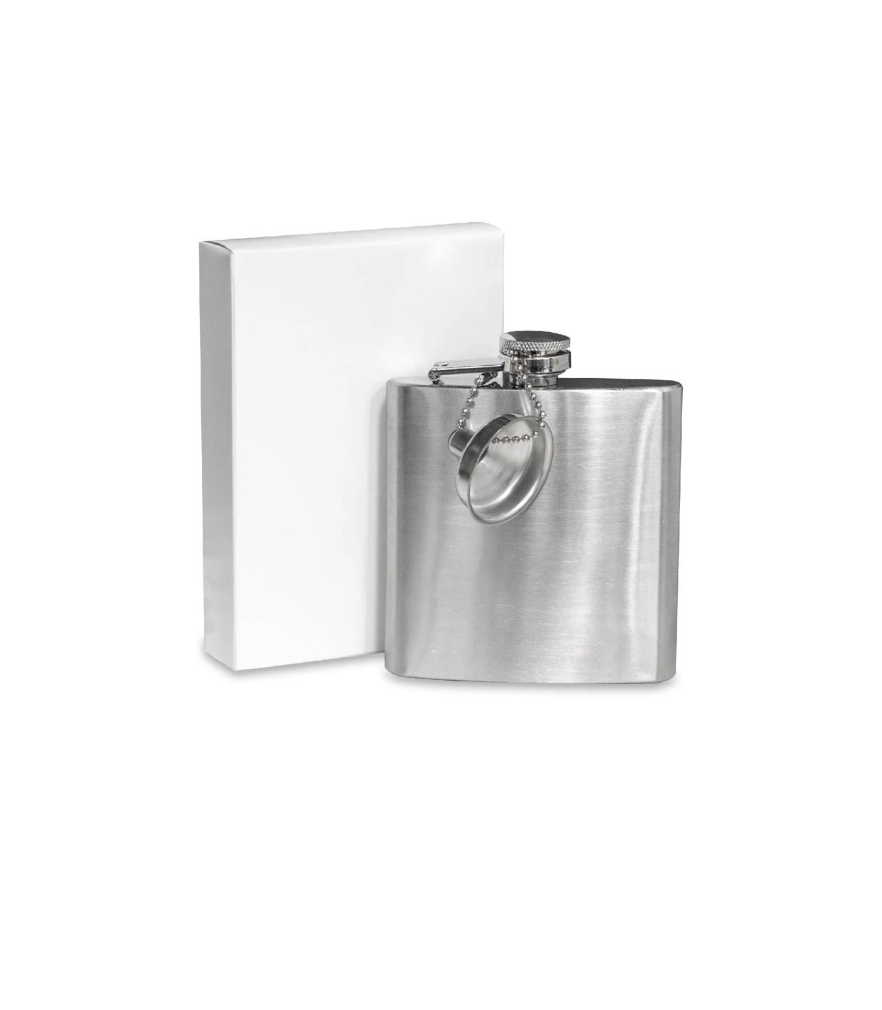 Hip Flask - Custom Engravable
