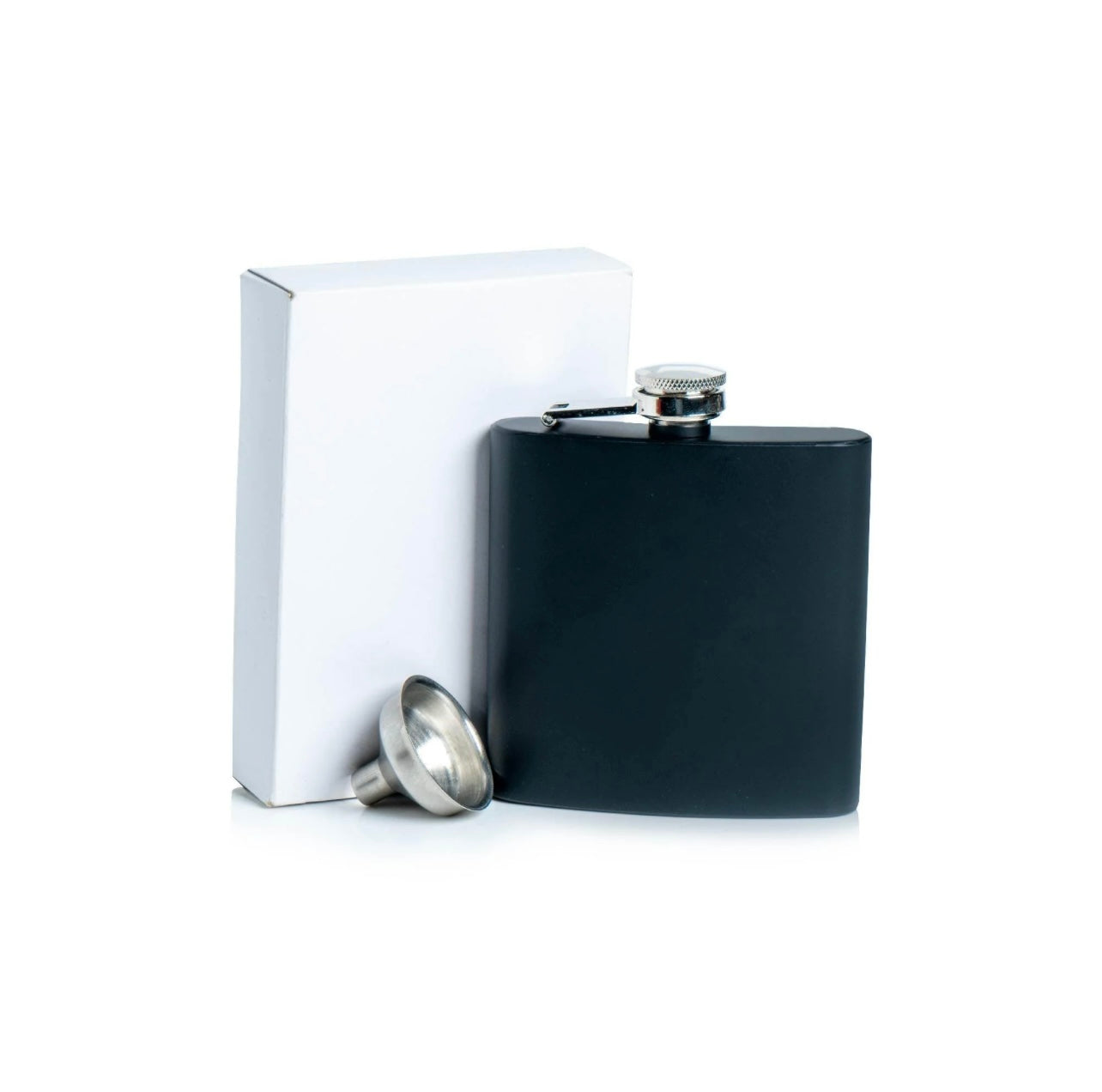Hip Flask - Custom Engravable