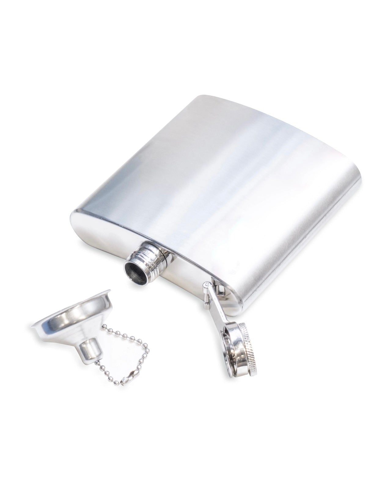 Hip Flask - Custom Engravable