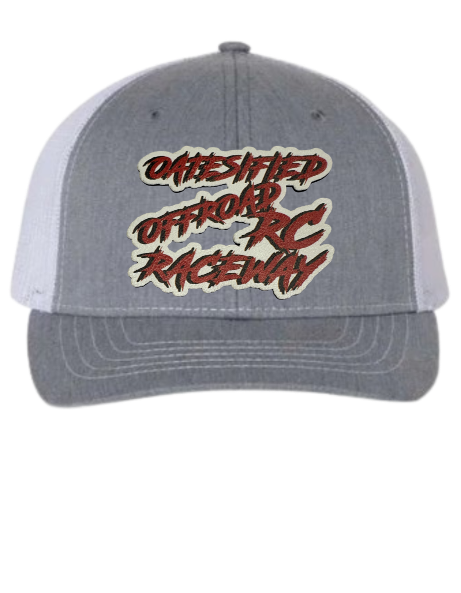 Youth Snapback with Oatesified Leather Patch