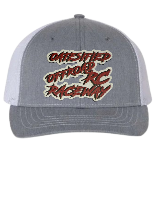 Oatesified Offroad RC Raceway Hat (Adult)