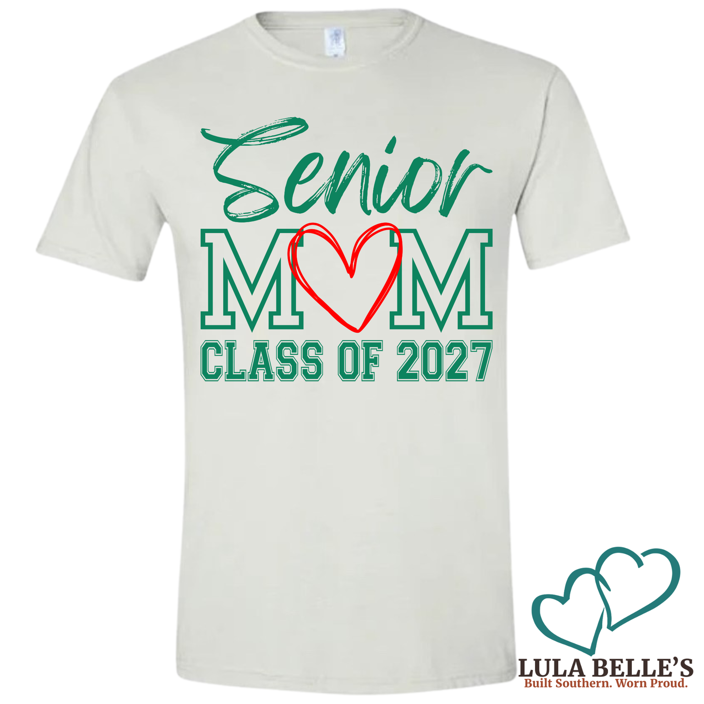 Senior Mom T-Shirt