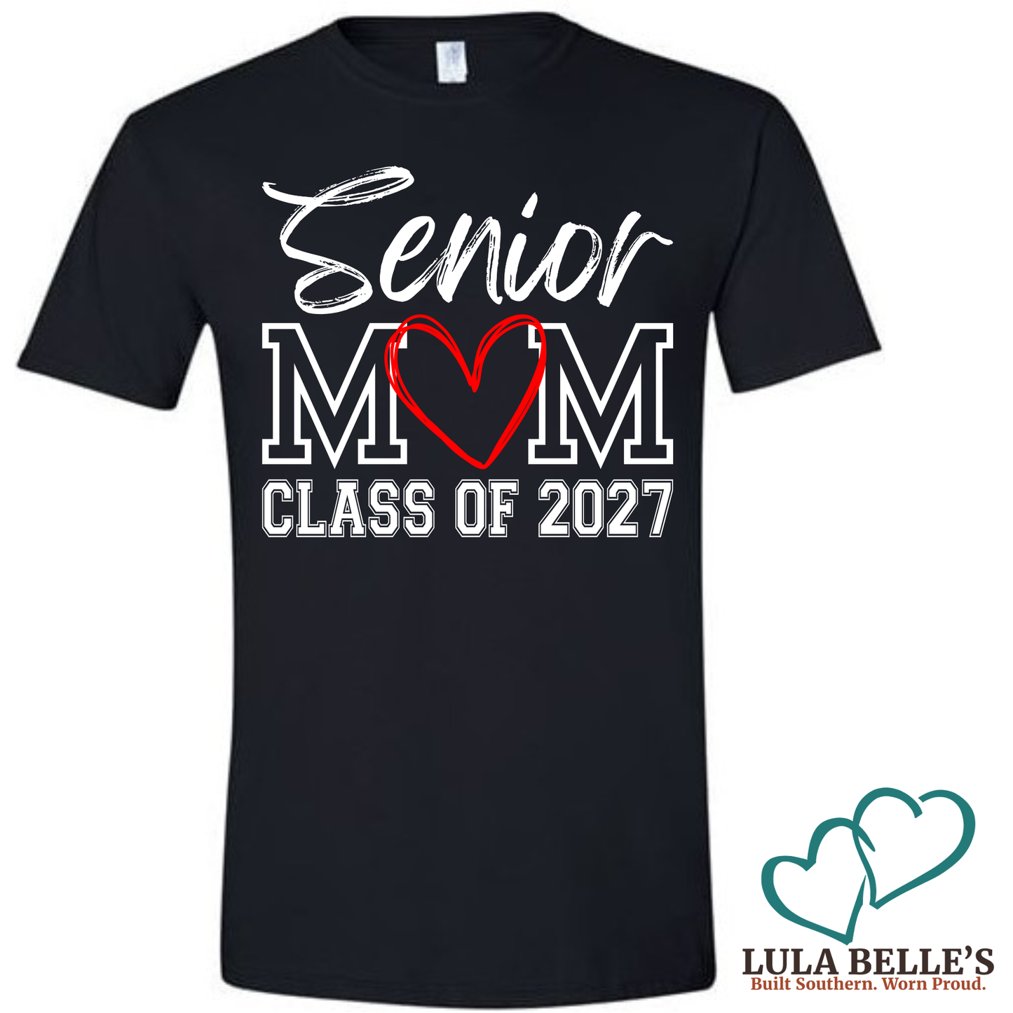 Senior Mom T-Shirt