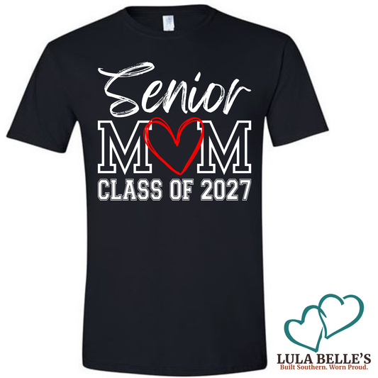 Senior Mom T-Shirt