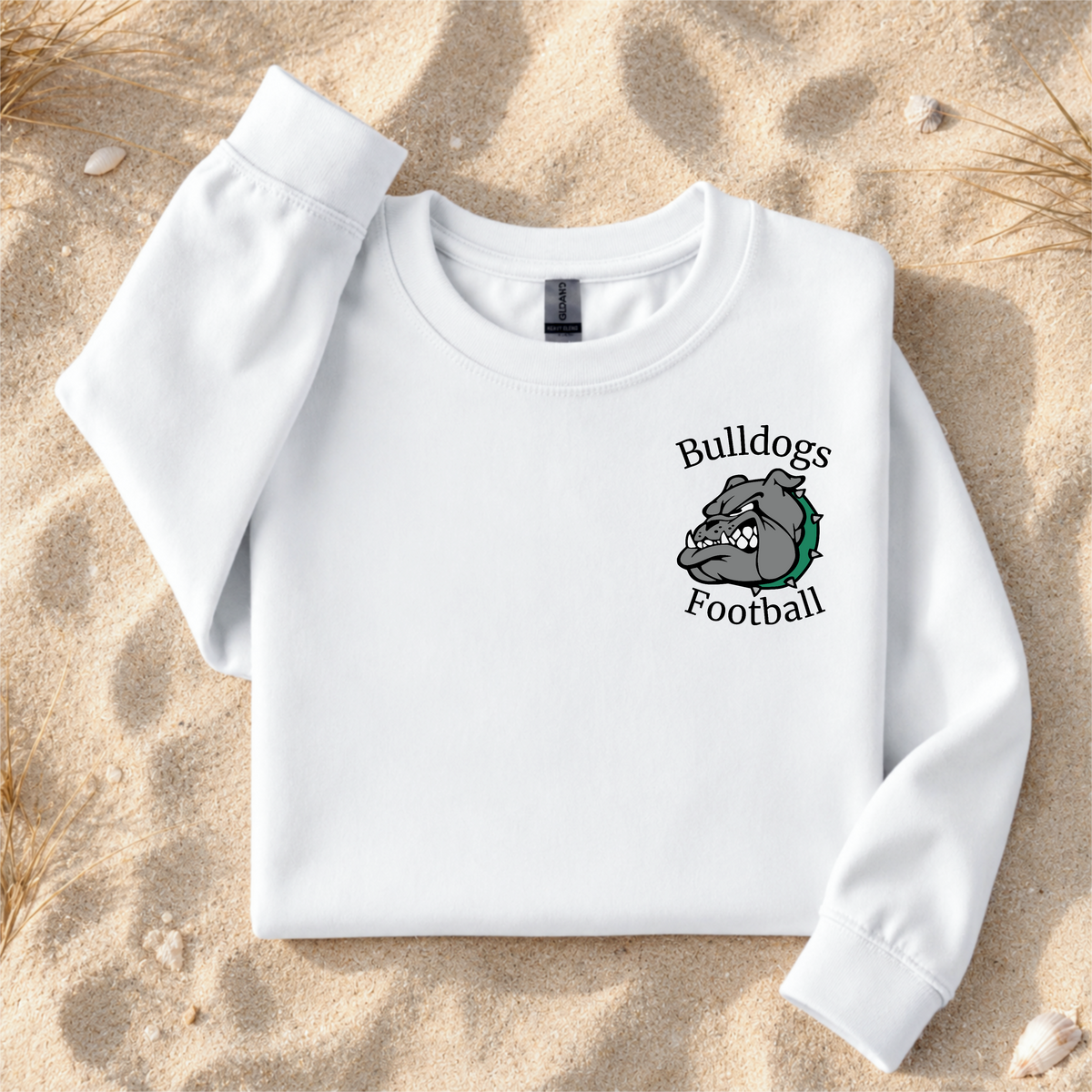 Marion Bulldog Sweatshirt