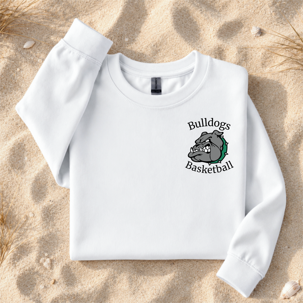Marion Bulldog Sweatshirt