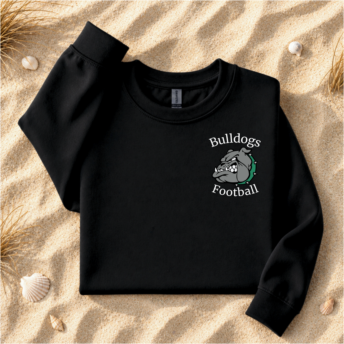 Marion Bulldog Sweatshirt