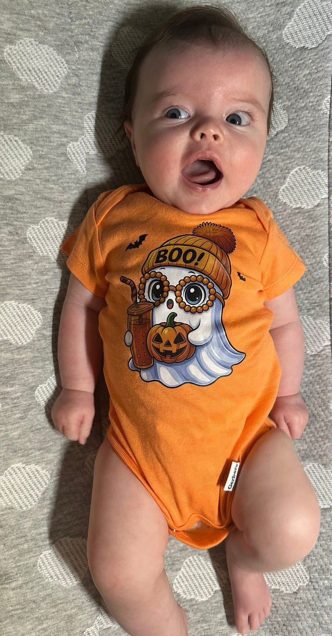 Halloween Boo