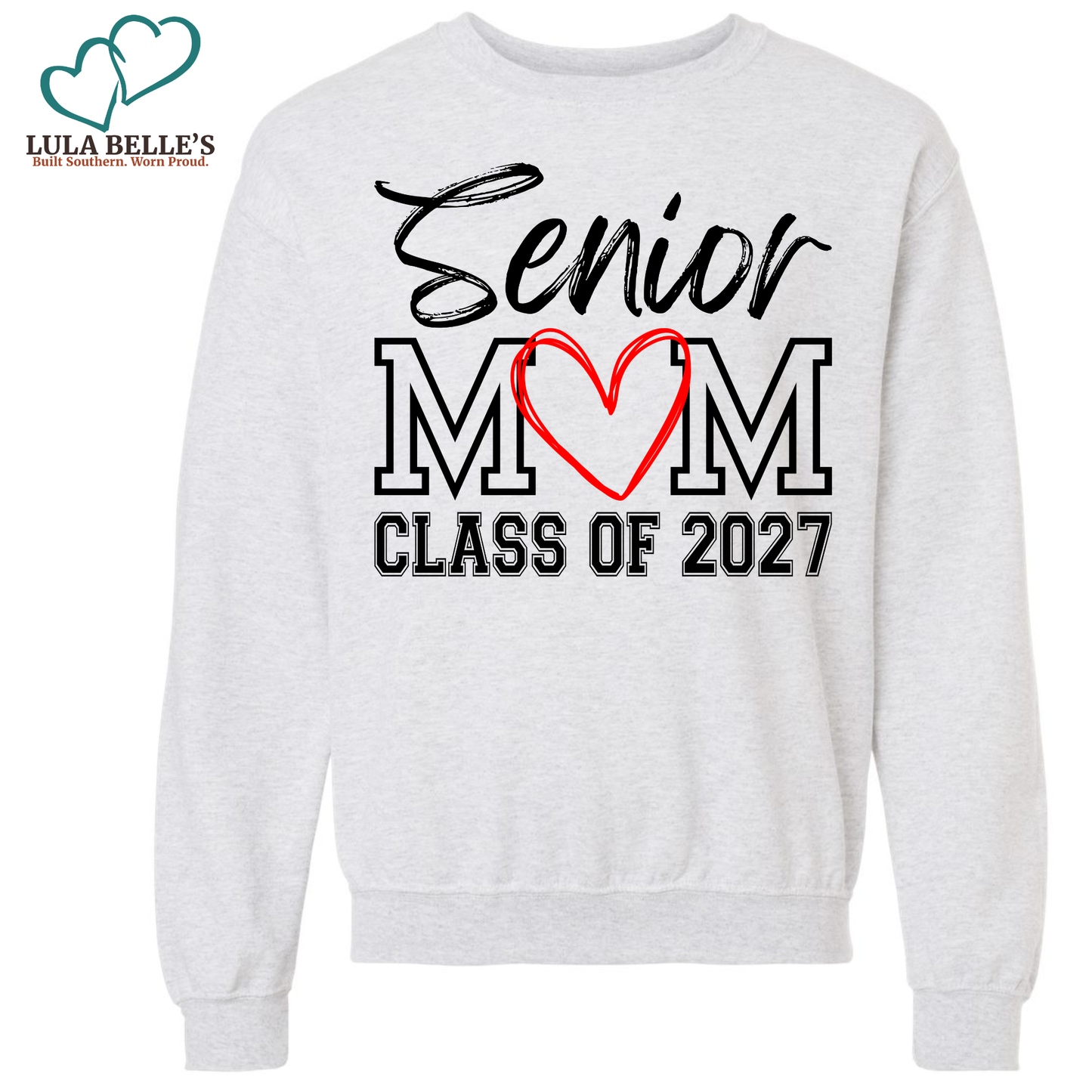 Senior Mom Sweatshirt