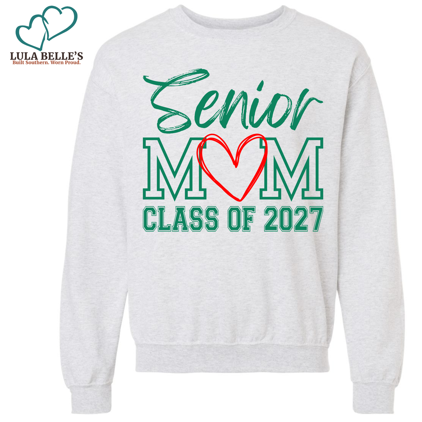 Senior Mom Sweatshirt