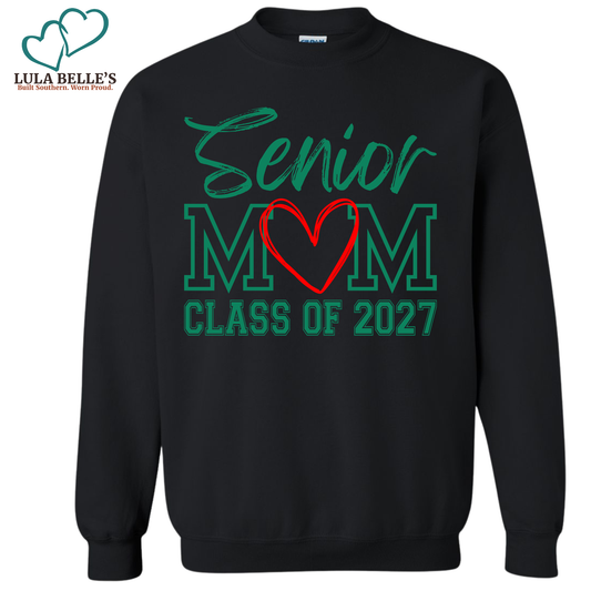 Senior Mom Sweatshirt