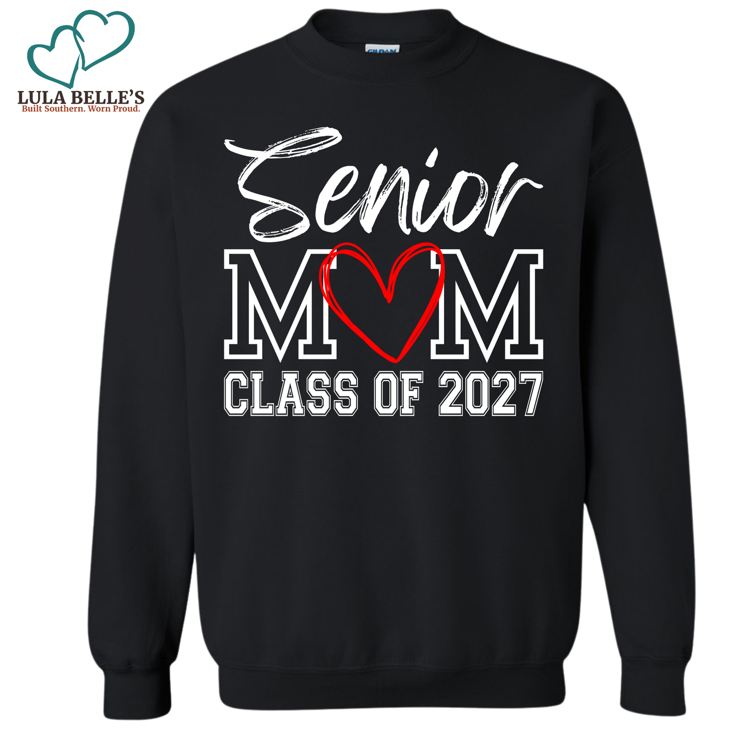 Senior Mom Sweatshirt