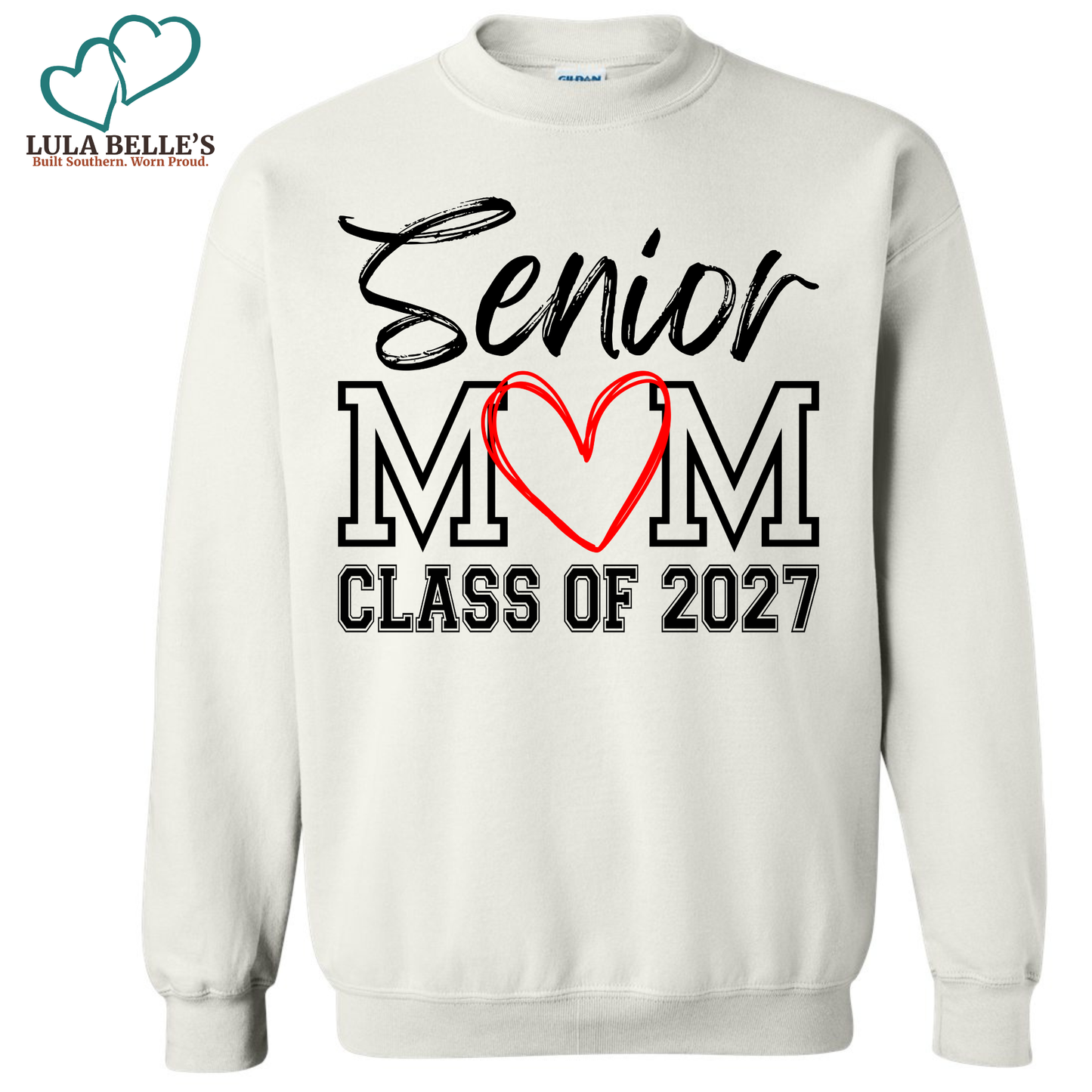 Senior Mom Sweatshirt