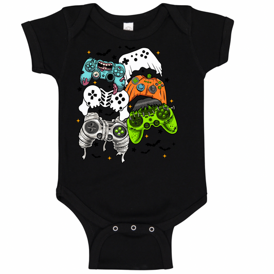 Halloween Gaming Controls