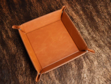 Engravable Valet Tray