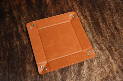 Engravable Valet Tray
